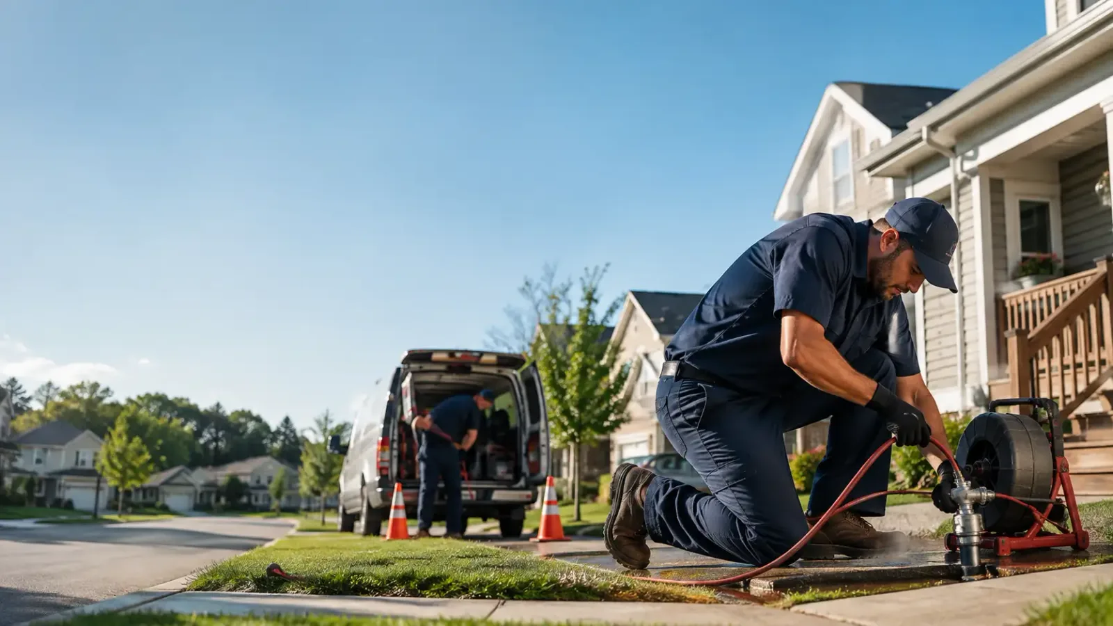 Emergency Plumbing in Holly Springs, NC